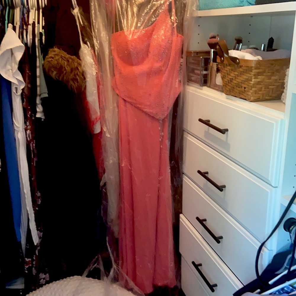 Alyce Designs Two piece prom dress